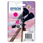 EPSON magenta bläckpatron 470 sidor, art. C13T02W34020 - Passar till Epson Expression Home XP-5100, XP-5105, WorkForce WF-2860 DWF, WF-2865 XP-5100 Series, XP-5115, WF-2800 Series