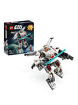 Lego Star Wars Luke Skywalker X-Wing Mech Set 75390