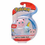 Pokemon Battle Figure Pack Sobble & Jigglypuff