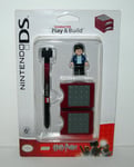 Lego Harry Potter 880020 Play and Build Nintendo DS Accessory & Figure Pack