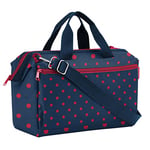 Reisenthel Unisex's All-Rounder Bag, red, 11