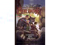 Nevermoor 1 - Morrigan Crows Magiske Prøvelser | Jessica Townsend | Språk: Danska