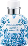 Dolce & Gabbana Light Blue Summer Vibes Pour Homme Eau de Toilette Spray 75ml