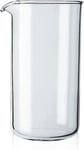 Bodum Coffee Press Replacement Beaker, Borosilicate Glass - 3-Cup, Transparent (