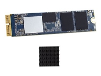 OWC Aura Pro X2 - SSD - 240 GB - inbyggd - PCIe 3.1 x4 (NVMe) - för Apple Mac Pro (Sent 2013)