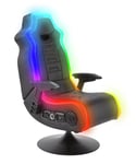 X Rocker Neo Storm 4.1 Audio Motion LED Gaming Chair
