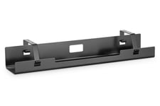 Cable Management Tray, Under-desk black