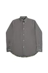 Formal Shirts for Men Long Sleeve, Regular Fit 100% Cotton Business Top, Casual and Office Wear