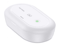 Usams USAMS UV sterilizer with charge inductive 10W white/white ZB138XDJ01 (US-ZB138)