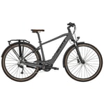 Scott Bikes Sub Active Eride 20 Men 28´´ Alivio 3100 Elcykel Silver XL / 400Wh