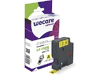 Wecare - Compatible - bläckpatron - för DYMO LabelMANAGER 160, 210D, 280, 360D, 420P, 500TS, PnP DYMO LabelWriter 450