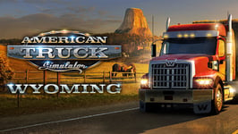 American Truck Simulator - Wyoming (PC/MAC)