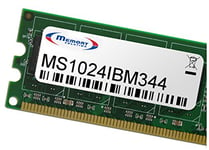 Memory Solution ms1024ibm344 1 GB Module de clé (1 Go, pC/Serveur IBM Lenovo NetVista M42 (8303-, 8305-8306- 8307-8308- 8181-8182-xxx))