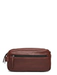 Clean Toiletry Bag 2 Room Necessär Brown Still Nordic