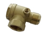 Aerotec Aerotec 9048020 Kontrollventil För Tryckluft 1 St