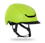 Cykelhjälm Kask Moebius WG11 limegrön medium