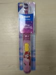 Oral-B Stage Battery Powered Toothbrush Girls Favorite Disney Princess Character