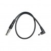 TERADEK Teradek 2-pin Right Power cable 45cm 11-0840