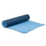 PULS Yogamatte 6 mm Light Blue/Blue