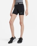 Nike Pro Shorts til store barn (jente)