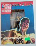 DC COMICS SUPER HERO COLLECTION SINESTRO - NEW