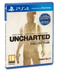 Uncharted The Nathan Drake Collection 0711719866138