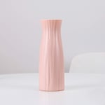 CLSMYLFB Vase en céramique de 8 x 20,5 cm pour arrangement de fleurs de la maison ou du salon, style nordique, décoration d'intérieur