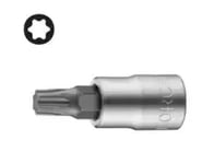 Force Bit Sockel 38quot Torx T8
