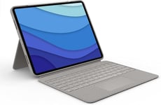 COMBO TOUCH F.IPADPRO12.9-INCH 5TH GEN. - SAND - DEU iPad Pro 12.9 Zoll, sand