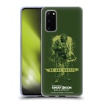 TOM CLANCY'S GHOST RECON BREAKPOINT GRAPHICS SOFT GEL CASE FOR SAMSUNG PHONE 1