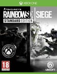 Tom Clancys Rainbow Six Siege (Xbox One) New and Sealed