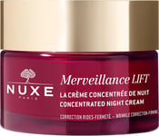 Nuxe - Merveillance Expert Night Cream - 50 Ml