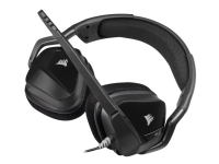 CORSAIR Gaming VOID ELITE STEREO - Headset - fullstorlek - kabelansluten - 3,5 mm kontakt - kol