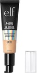 e.l.f. Camo CC Cream | Colour Correcting Full Coverage Foundation with SPF 30 |