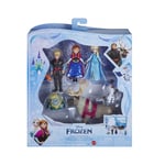 FROZEN Sagoboksset med Figurer