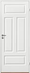 Innerdörr, vit 4-spegel kompakt gammal standard, 825x2015, Driveån
