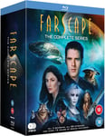 - Farscape Den Komplette Serien Blu-ray
