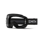Smith Squad MTB Black w/Clear Single - Mtbglasögon