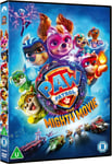 - Paw Patrol: The Mighty Movie / Superfilmen DVD