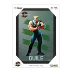 - Pixel Frames PLAX Street Fighter 6: Guile Bilde