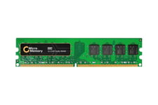 CoreParts - 2GB - DDR2 RAM - 800MHz - DIMM 240-pin - Ikke-ECC
