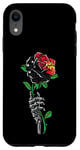 iPhone XR Papua New Guinea Rose Pride Papua New Guinean Flag Roots Case