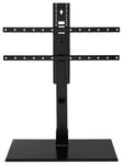 Sanus Swivel 40-86 Inch TV Stand - Black