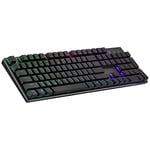 Cooler Master SK653 Hybrid Wireless Gaming Keyboard - ES - QWERTY