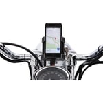 CIRO Mobil/GPS-Hållare för 7/8 tum och 1 styren ink. laddning