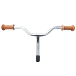 Stoy Handle Bar Stoy 12" Bike Spare Part Silverfärgad | Silver | 01
