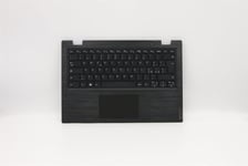 Lenovo 14W Keyboard Palmrest Top Cover Italian Grey 5CB0S95301