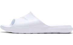 Nike W Victori One Shwer Slide Womens Sneakers, White, 6.5 UK