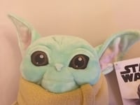 BNWT Shop Disney Store Soft Plush 10" GROGU The Child Baby Yoda Mandaloraian