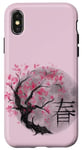 iPhone X/XS Spring in Japan Cherry Blossom Sakura Case